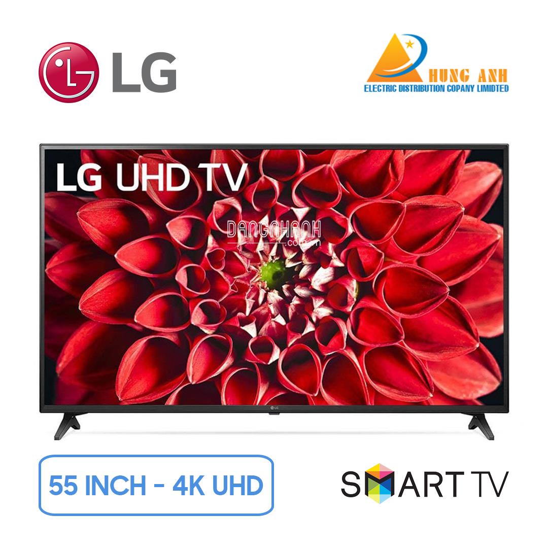 Smart Tivi LG 55 inch 55UN7190PTA UHD