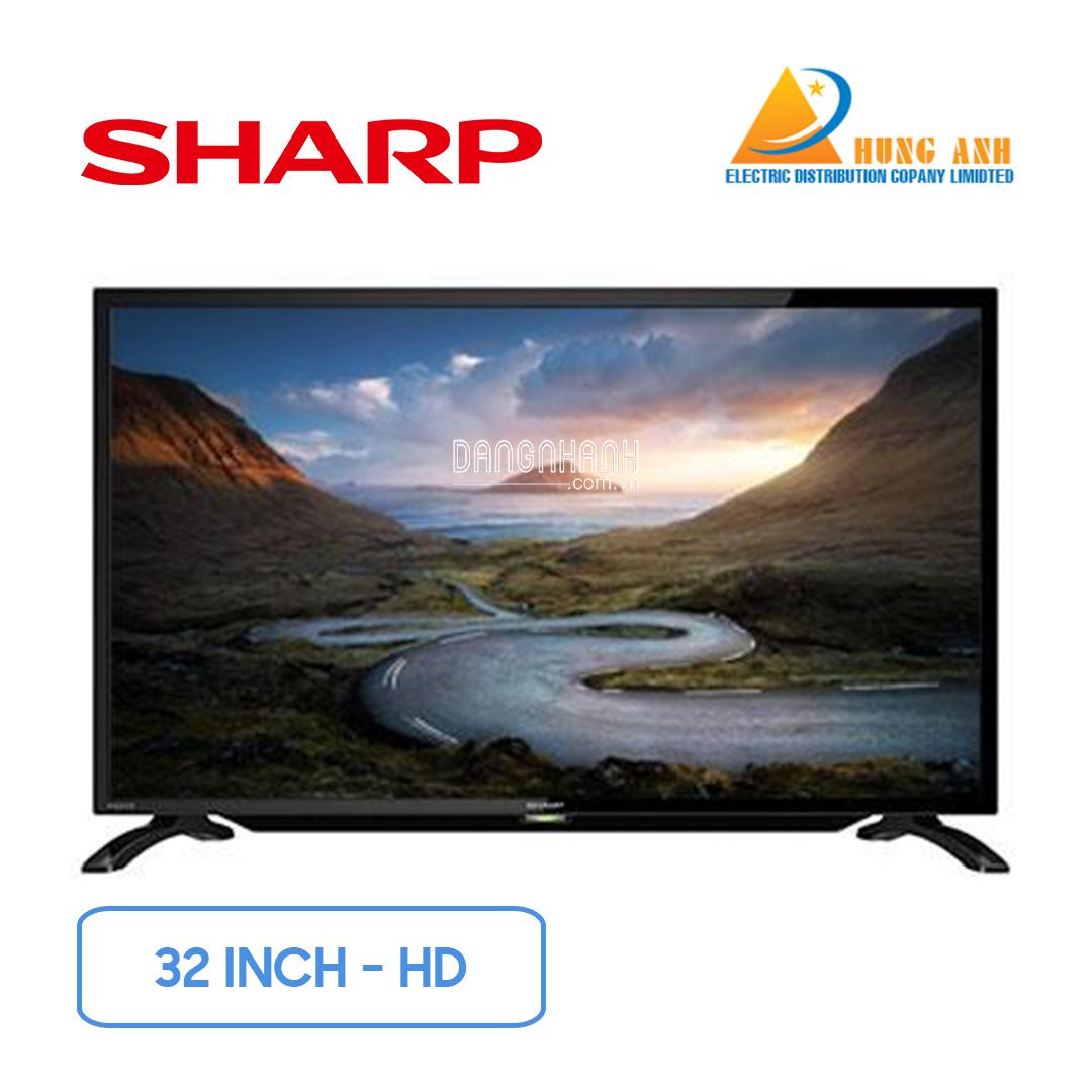 Tivi Sharp 32 inch 2T-C32BD1X HD