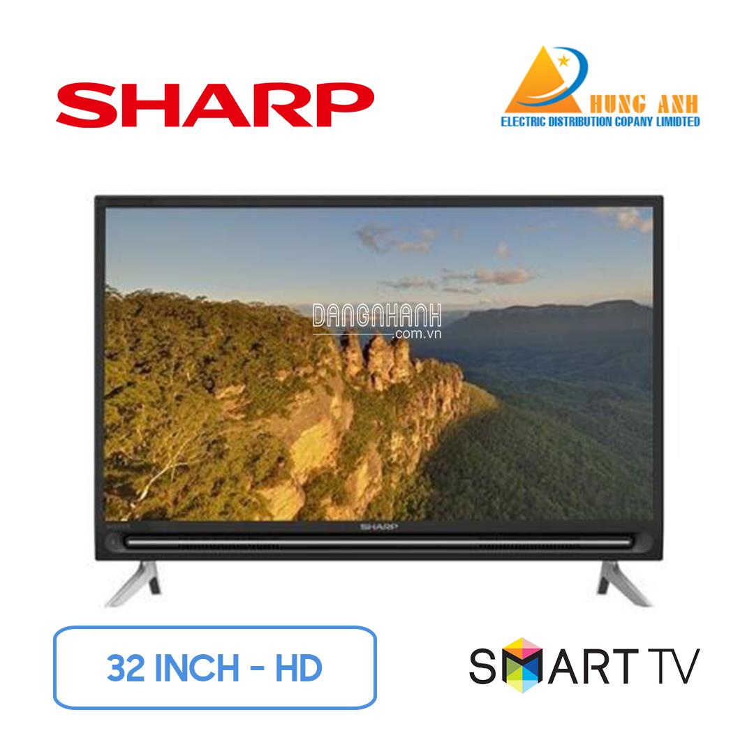 Smart Tivi Sharp 32 inch LC-32SA4500X HD