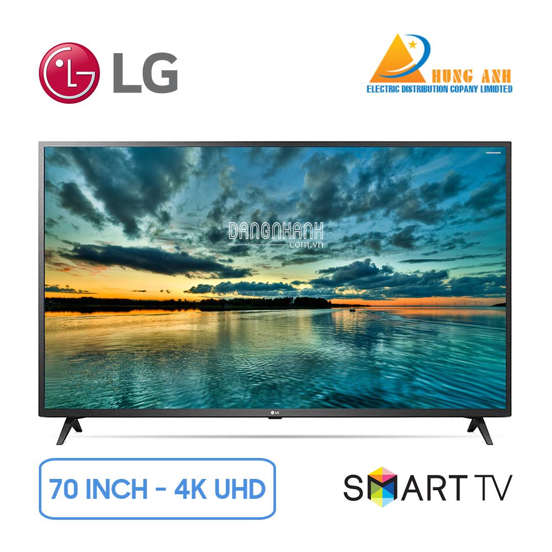 Smart Tivi LG 4K 70 inch 70UN7300PTC UHD