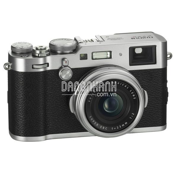 Máy ảnh Fujifilm X100F (Silver) | Chính hãng