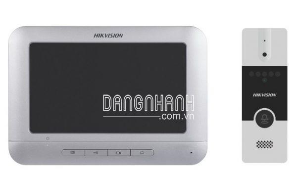 Bộ chuông cửa màn hình màu Analog HIKVISION DS-KIS204