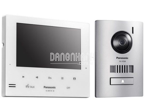 Bộ chuông cửa màn hình màu PANASONIC VL-SV74VN