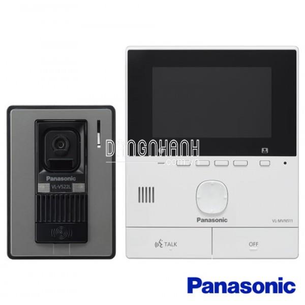 Bộ chuông cửa màn hình màu PANASONIC VL-SVN511VN