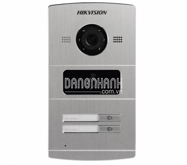 Camera chuông cửa IP HIKVISION DS-KV8202-IM