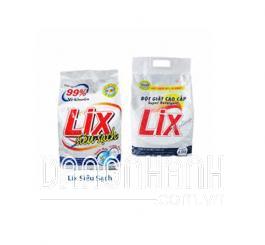 Xà phòng bột tổng hợp YES+ bột giặt LIX+AMAX Đức Giang+PRO