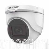 Camera HD-TVI 5MP – Audio Camera DS-2CE76H0T-ITMFS