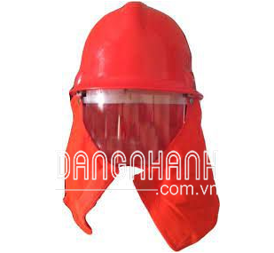 Nón lính cứu hỏa