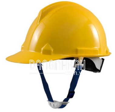 Nón bảo hộ Thùy Dương TD-N20 cách điện - vàng
