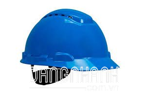 Mũ bảo hộ có lỗ thoáng khí 3M-H703V