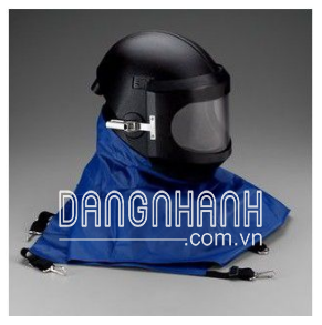 HOOD BẮN CÁT 3M W-8100B