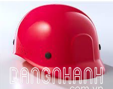 Nón Bumpcap *CE EN182 BP65 đỏ (BP65RD) .