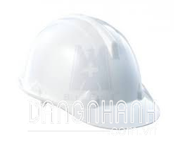 Nón bảo hộ công nghiệp nút vặn*CE EN397 HR36 trắng (HR36WH)