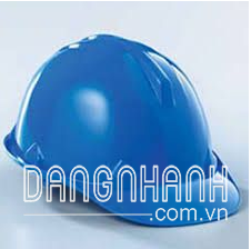Nón bảo hộ công nghiệp nút vặn*CE EN397 HR36 xanh dương (HR36BL)