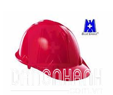 Nón bảo hộ công nghiệp nút vặn*CE EN397 HR36 đỏ (HR36RD)