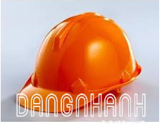 Nón bảo hộ công nghiệp nút cài*CE HC31 cam