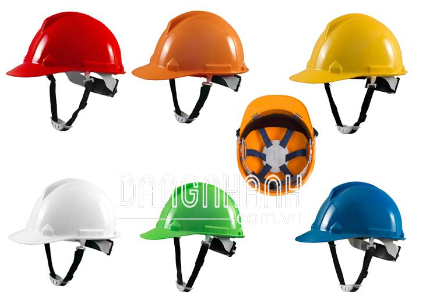 Mũ bảo hộ Thùy Dương N40 xanh lá