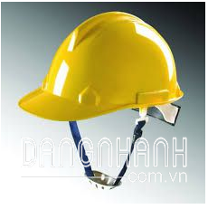Mũ bảo hộ Thùy Dương N40 vàng