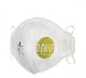 Khẩu trang lọc bụi Delta Plus M1200VBC