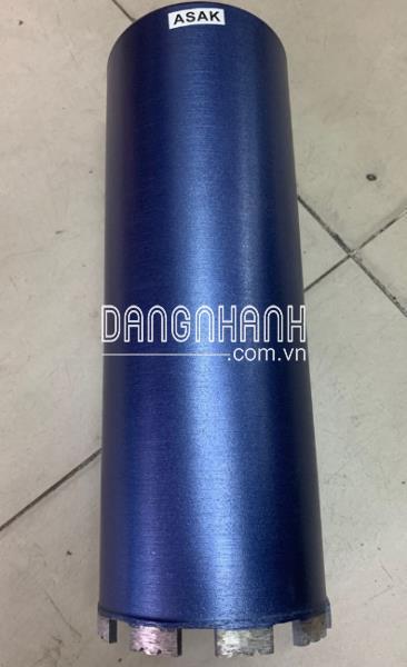 Mũi khoan ống 4.5 tấc ASAK phi 30x450mm KOASAK30X450