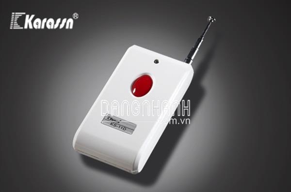 NÚT NHẤN KHẨN KHÔNG DÂY KARASSN KS-11D