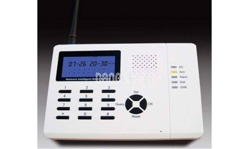 BÁO CHÁY, BÁO TRỘM CÓ DÂY VÀ KHÔNG DÂY KARASSN KS-899