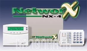 NetworX NX-8 (16 zones)