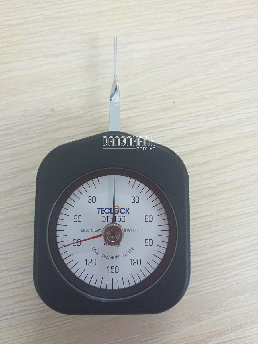 Đồng hồ đo lực căng Teclock DT-150G, Dial Tension Gauge