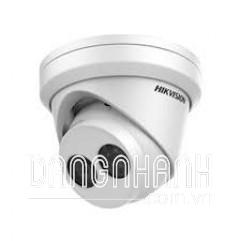 Camera IP Dome hồng ngoại 8MP chuẩn nén H.265+ DS-2CD2385FWD-I