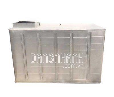 BỂ INOX CHÔN NGẦM 1000 LÍT