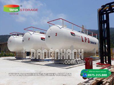 BỒN GAS CÔNG NGHIỆP