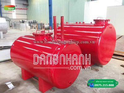 BỒN CHỨA DẦU 25M3