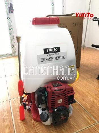 MÁY PHUN THUỐC YIKITO 768 - GX35 NHẬT BẢN