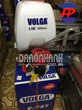 MÁY PHUN THUỐC HONDA GX35 VOLGA