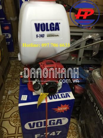 MÁY PHUN THUỐC VOLGA HONDA GX35 F-747