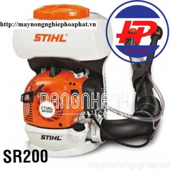 MÁY PHUN THUỐC PHÒNG DỊCH STIHL SR200