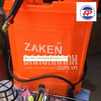 BÌNH XỊT THUỐC BẰNG ĐIỆN 20 LÍT ZAKEN ZK20