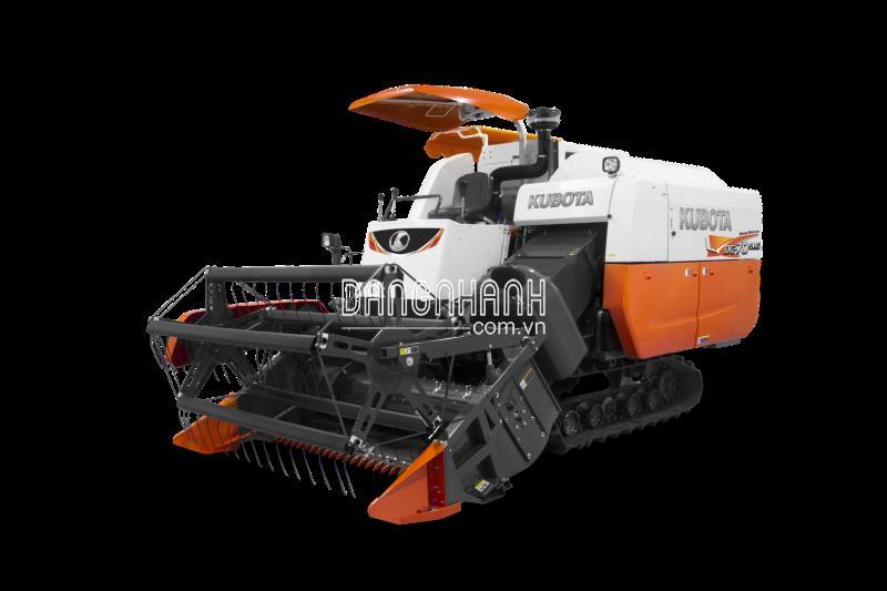 Máy gặt đập liên hợp Kubota DC70 Plus