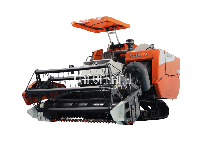 Máy gặt đập liên hợp Kubota DC93