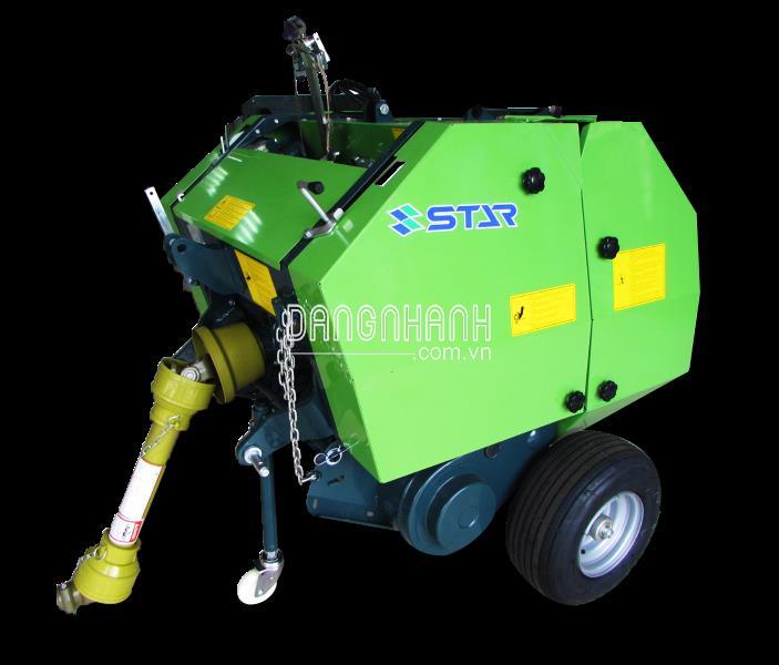 Máy cuốn rơm IHI STAR MRB0850B