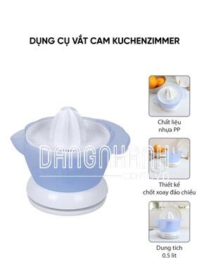 Dụng Cụ Vắt Cam Kuchenzimmer - 3000365