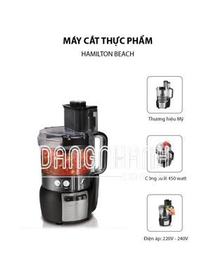 Máy Cắt Thực Phẩm Hamilton Beach - 70720G-SAU SKU