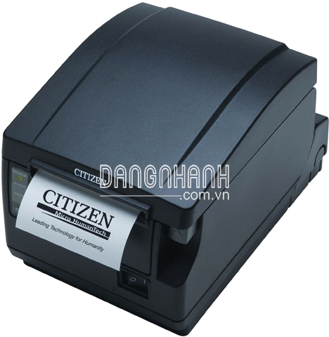 Máy In Hóa Đơn Siêu Thị Citizen CT-S65