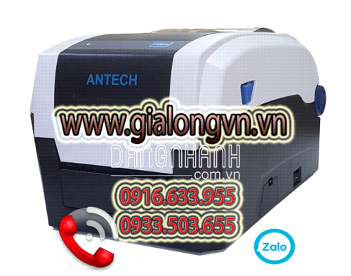 Máy In Mã Vạch Antech 3210E