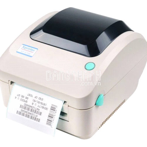 Máy In Tem Nhãn Mã Vạch Xprinter XP-470B