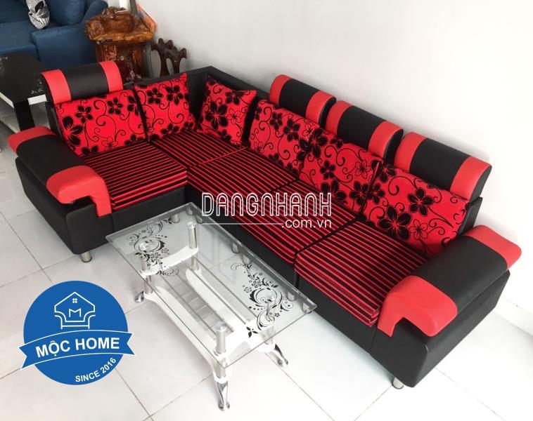 Sofa Giá Rẻ Hoa Văn