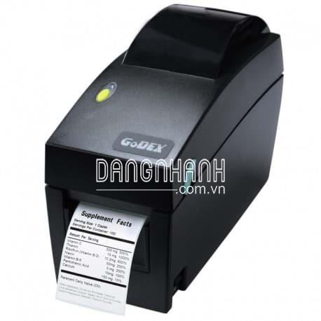 Máy in mã vạch Godex DT2x