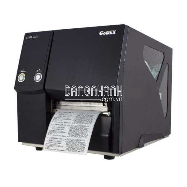  Máy in mã vạch Godex ZX420