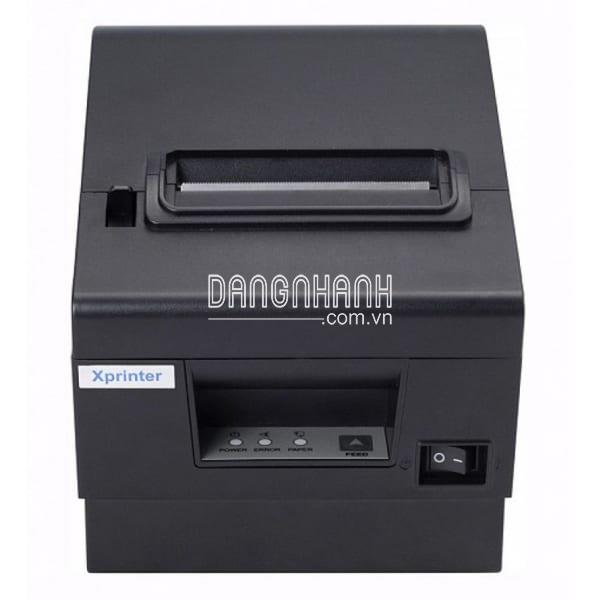 Máy in hóa đơn Xprinter Q260 (USB, LAN, RS232)