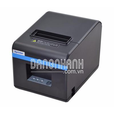 Máy in hóa đơn siêu thị K80 Xprinter N160ii (USB hoặc LAN)